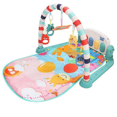 Tapis de jeu musical pour bébé (75*63*45cm) - Jipsou