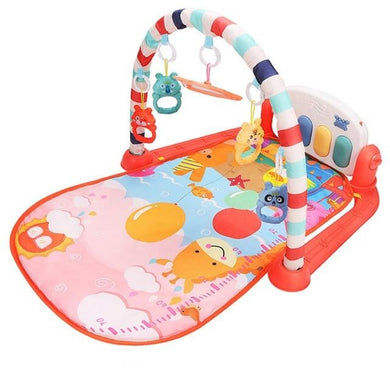 Tapis de jeu musical pour bébé (75*63*45cm) - Laïka