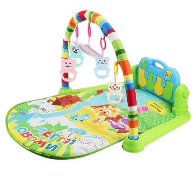 Tapis de jeu musical pour bébé (75*63*45cm) - Thomas