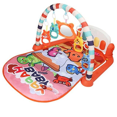 Tapis de jeu musical pour bébé (75*63*45cm) - Michelle
