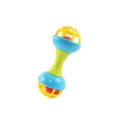 Jouet sensoriel pour enfant - maracas
