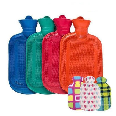 Bouillote - 27.5x14.5cm 1000ml - avec housse