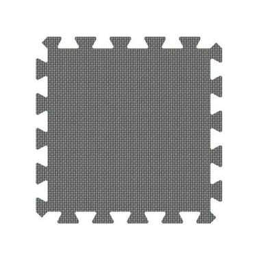 Puzzle Tapis en mousse pour bébé - gris