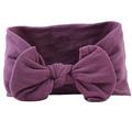Bandeau Cheveux Bebe Fille - violet
