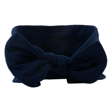 Bandeau Cheveux Bebe Fille - noir
