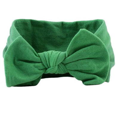 Bandeau Cheveux Bebe Fille - vert