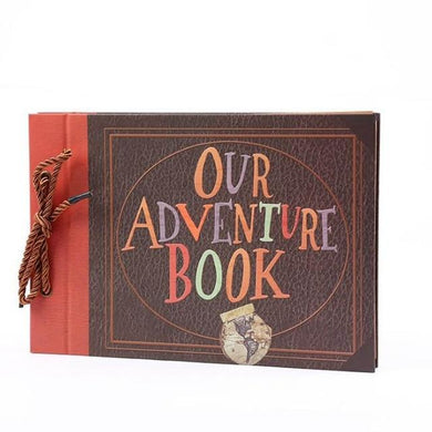 Album Photo DIY - rouge