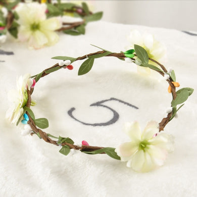 Tapis de fond décoratif accessoire de séance photo bébé - accessoire floral