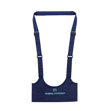 Ceinture aide à l'apprentissage de la marche - bleu