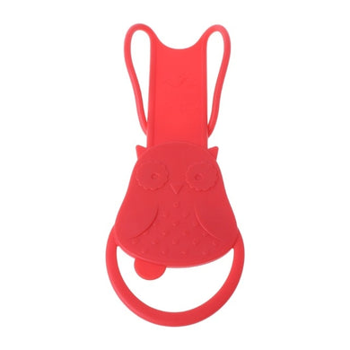 Poignet de marche pousette - rouge