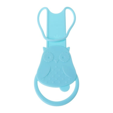 Poignet de marche pousette - bleu