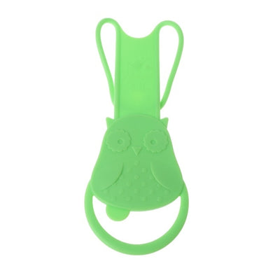 Poignet de marche pousette - vert clair