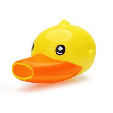 Extension de robinet pour enfant - canard