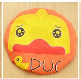 Bonnet de bain  pour enfant - canard