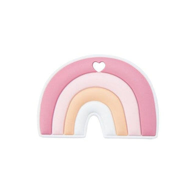 Anneau de dentition bébé - écureuil jaune