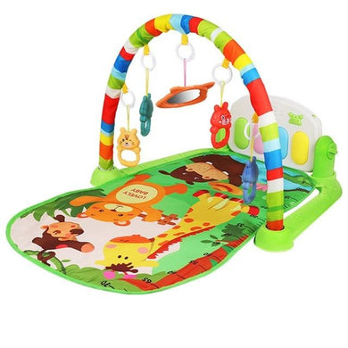 Tapis de jeu musical pour bébé (75*63*45cm) - Liam