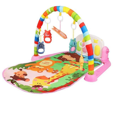 Tapis de jeu musical pour bébé (75*63*45cm) - Nala