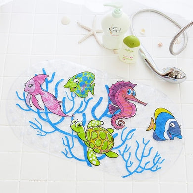 Tapis de Baignoire Bébé - tortue