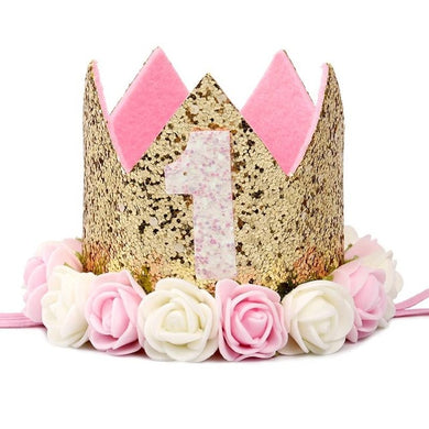 Couronne Anniversaire - 1 an